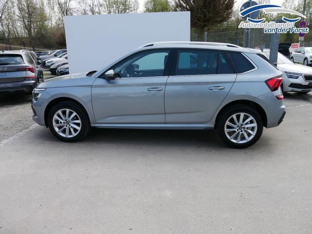 Skoda Kamiq 130 Jahre Premium Kamiq 130 Jahre Premium Edition 1,5 TSI DSG*AHK-SCHWENKBAR*PDC*LED*KAMERA*SHZ*TEMPOMAT 