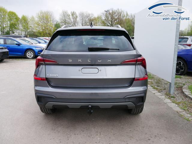 Skoda Kamiq 130 Jahre Premium Kamiq 130 Jahre Premium Edition 1,5 TSI DSG*AHK-SCHWENKBAR*PDC*LED*KAMERA*SHZ*TEMPOMAT 