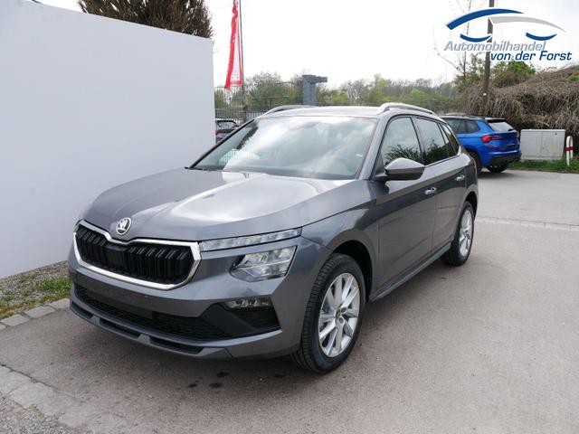 Skoda Kamiq 130 Jahre Premium Kamiq 130 Jahre Premium Edition 1,5 TSI DSG*AHK-SCHWENKBAR*PDC*LED*KAMERA*SHZ*TEMPOMAT 