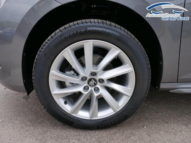 Skoda Kamiq 130 Jahre Premium Kamiq 130 Jahre Premium Edition 1,5 TSI DSG*AHK-SCHWENKBAR*PDC*LED*KAMERA*SHZ*TEMPOMAT 