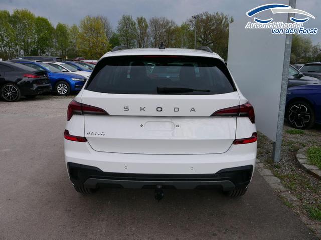 Skoda Kamiq Selection Kamiq Selection 1.0 TSI DSG*AHK-SCHWENKBAR*TEMPOMAT*PDC-HINTEN*KEYLESS-GO*SHZ* 