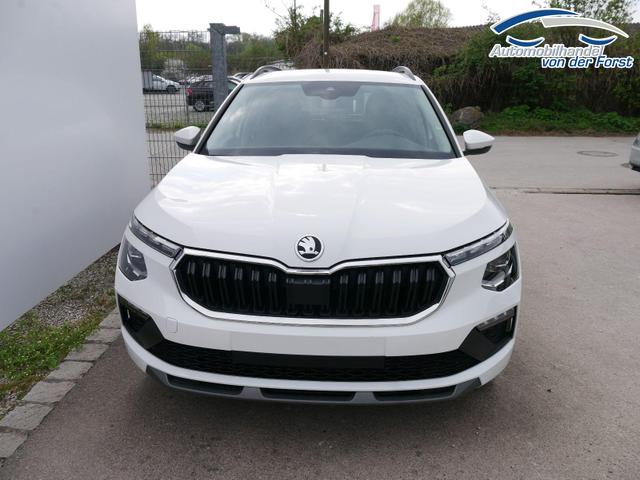 Skoda Kamiq Selection Kamiq Selection 1.0 TSI DSG*AHK-SCHWENKBAR*TEMPOMAT*PDC-HINTEN*KEYLESS-GO*SHZ* 