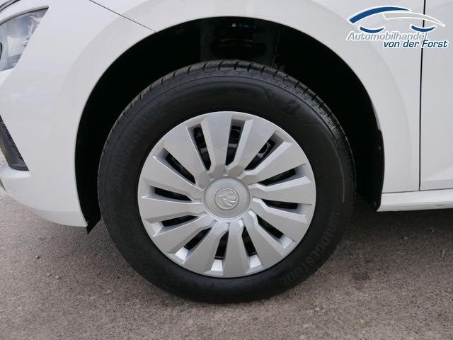 Skoda Kamiq Selection Kamiq Selection 1.0 TSI DSG*AHK-SCHWENKBAR*TEMPOMAT*PDC-HINTEN*KEYLESS-GO*SHZ* 