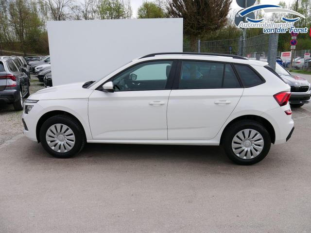 Skoda Kamiq Selection Kamiq Selection 1.0 TSI DSG*AHK-SCHWENKBAR*TEMPOMAT*PDC-HINTEN*KEYLESS-GO*SHZ* 