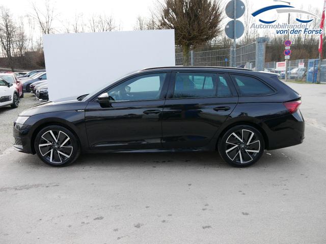 Skoda Octavia Combi Sportline Octavia Combi Sportline 1.5 TSI mHEV DSG*ACC*LED*AHK-SCHWENKBAR*NAVI*PDC*KAMERA* 