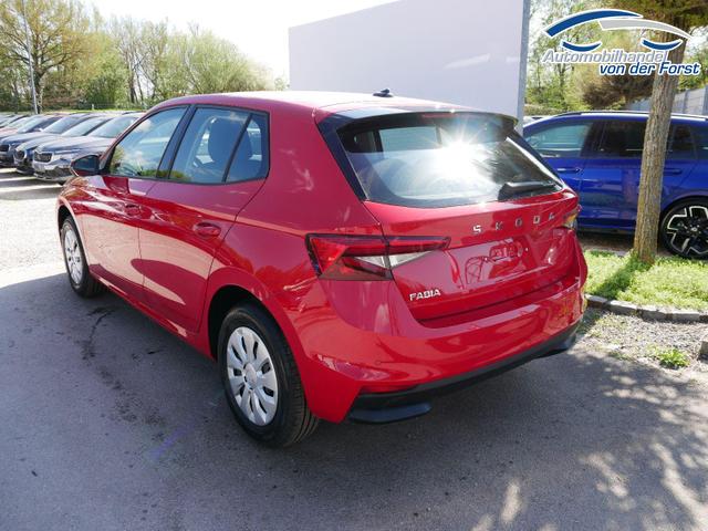 Skoda Fabia Selection Fabia Selection 1.0 TSI *NAVI-&Uuml;BER-SMARTLINK*PDC-HI*LED*SHZ*KLIMA*RADIO 