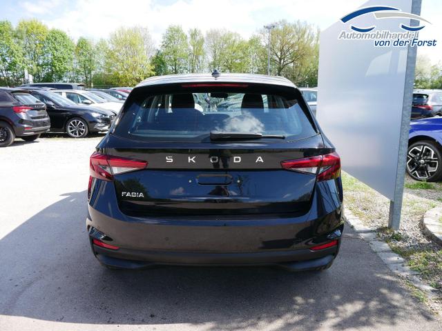 Skoda Fabia Selection Fabia Selection 1.0 TSI DSG*NAVI-&Uuml;BER-SMARTLINK*LED*PDC-HI*SHZ*DAB*KLIMA 