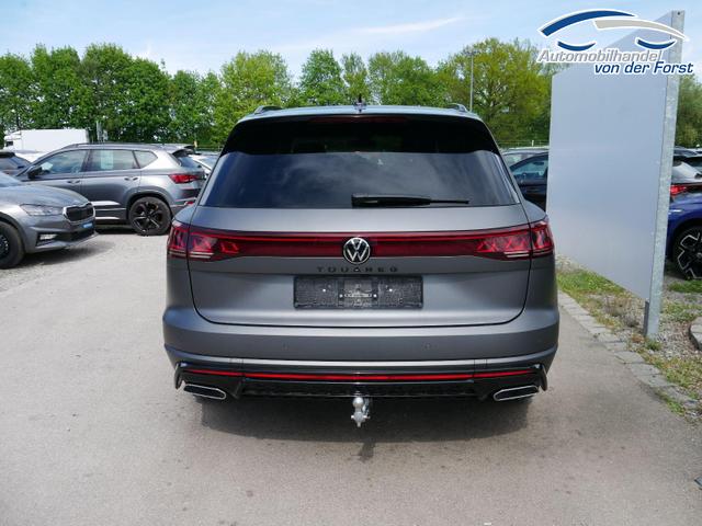 Volkswagen Touareg R-Line Touareg R-Line V6 TDI 4-Motion*FINAL-EDITION*AHK-SCHWENKBAR*NAVI*ACC*PDC*LED*SHZ*BLACKSTYLE*20-ZOLL 