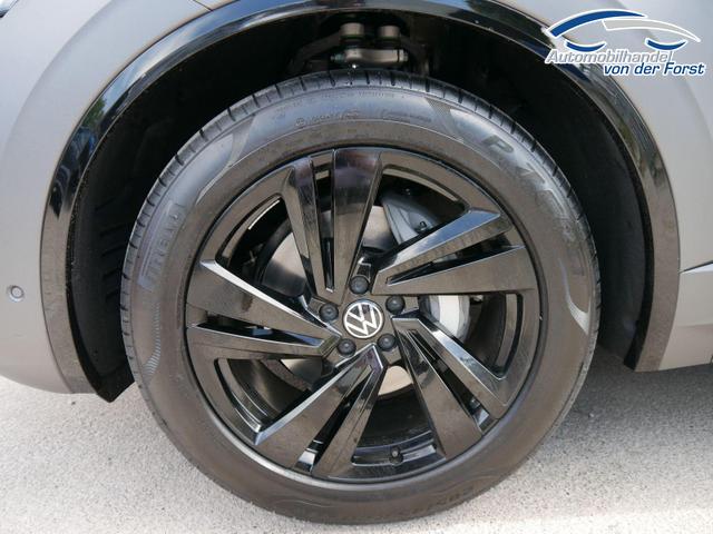 Volkswagen Touareg R-Line Touareg R-Line V6 TDI 4-Motion*FINAL-EDITION*AHK-SCHWENKBAR*NAVI*ACC*PDC*LED*SHZ*BLACKSTYLE*20-ZOLL 