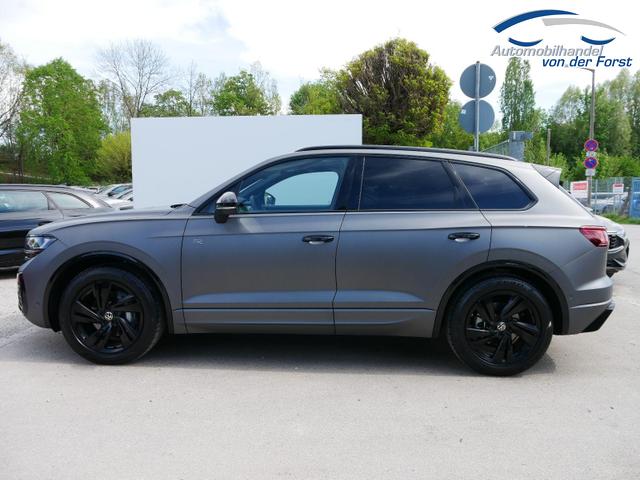 Volkswagen Touareg R-Line Touareg R-Line V6 TDI 4-Motion*FINAL-EDITION*AHK-SCHWENKBAR*NAVI*ACC*PDC*LED*SHZ*BLACKSTYLE*20-ZOLL 
