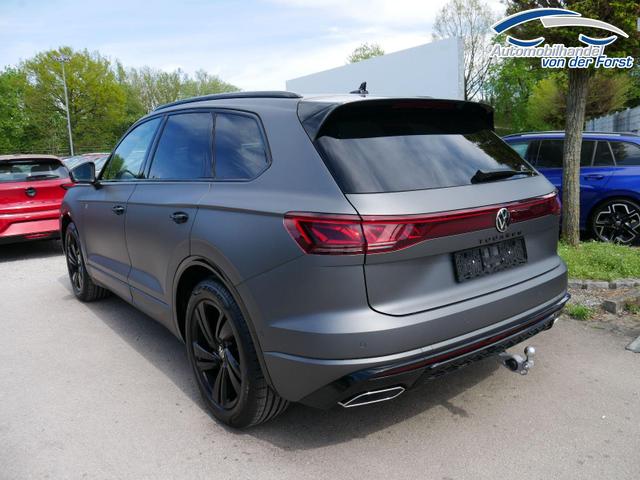 Volkswagen Touareg R-Line Touareg R-Line V6 TDI 4-Motion*FINAL-EDITION*AHK-SCHWENKBAR*NAVI*ACC*PDC*LED*SHZ*BLACKSTYLE*20-ZOLL 