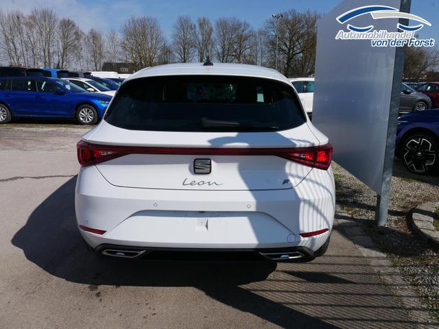 Seat Leon FR 2.0 TDI DSG Leon FR 2.0 TDI DSG*KAMERA*ACC*TEMPOMAT*NAVI*3-ZONE KLIMAAUTOMATIK*VIRTUAL COCKPIT* 