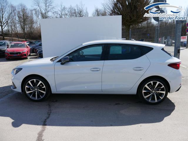 Seat Leon FR 2.0 TDI DSG Leon FR 2.0 TDI DSG*KAMERA*ACC*TEMPOMAT*NAVI*3-ZONE KLIMAAUTOMATIK*VIRTUAL COCKPIT* 