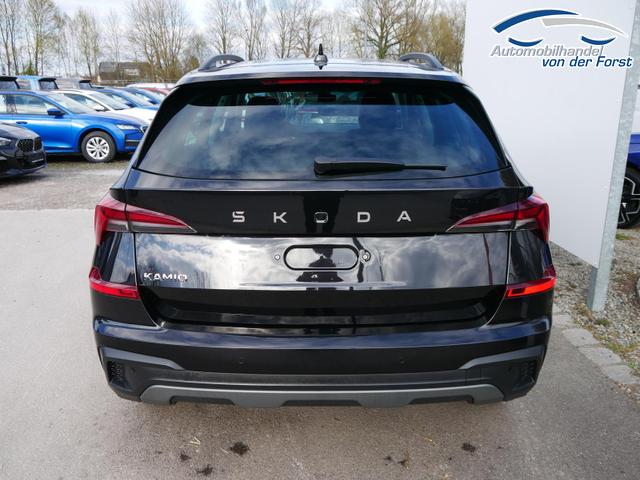 Skoda Kamiq Selection Kamiq Selection 1.0 TSI DSG*PDC-HINTEN*TEMPOMAT*SHZ*KEYLESS-GO*SMARTLINK*LED* 