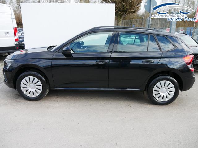 Skoda Kamiq Selection Kamiq Selection 1.0 TSI DSG*PDC-HINTEN*TEMPOMAT*SHZ*KEYLESS-GO*SMARTLINK*LED* 