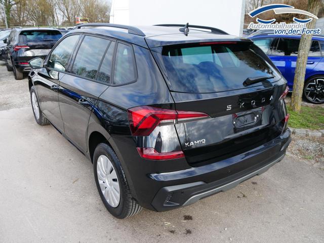 Skoda Kamiq Selection Kamiq Selection 1.0 TSI DSG*PDC-HINTEN*TEMPOMAT*SHZ*KEYLESS-GO*SMARTLINK*LED* 