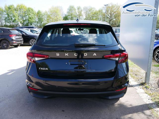 Skoda Fabia Selection Fabia Selection 1.0 TSI *LED*PDC-HI*SMARTLINK*SHZ*BLUETOOTH*FRONT-ASSIST 