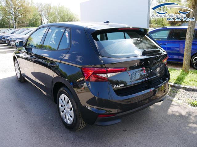 Skoda Fabia Selection Fabia Selection 1.0 TSI *LED*PDC-HI*SMARTLINK*SHZ*BLUETOOTH*FRONT-ASSIST 