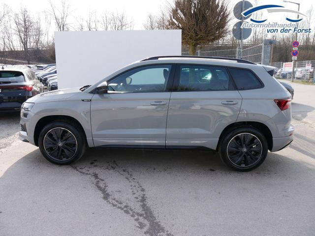 Skoda Karoq Sportline Karoq Sportline 2.0 TDI 4x4 DSG*AHK-SCHWENKBAR*ACC*PDC-HI*LED*SHZ*TEMPOMAT*KLIMA 