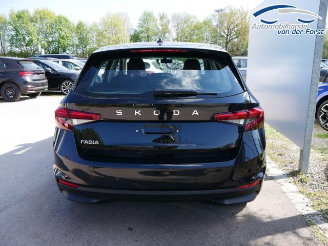 Skoda Fabia Selection Fabia Selection 1.0 TSI *LED*PDC-HI*SMARTLINK*SHZ*BLUETOOTH*FRONT-ASSIST 