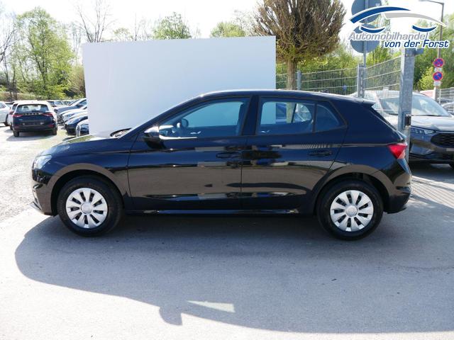 Skoda Fabia Selection Fabia Selection 1.0 TSI *LED*PDC-HI*SMARTLINK*SHZ*BLUETOOTH*FRONT-ASSIST 