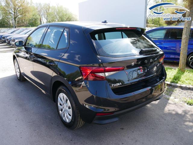 Skoda Fabia Selection Fabia Selection 1.0 TSI *LED*PDC-HI*SMARTLINK*SHZ*BLUETOOTH*FRONT-ASSIST 