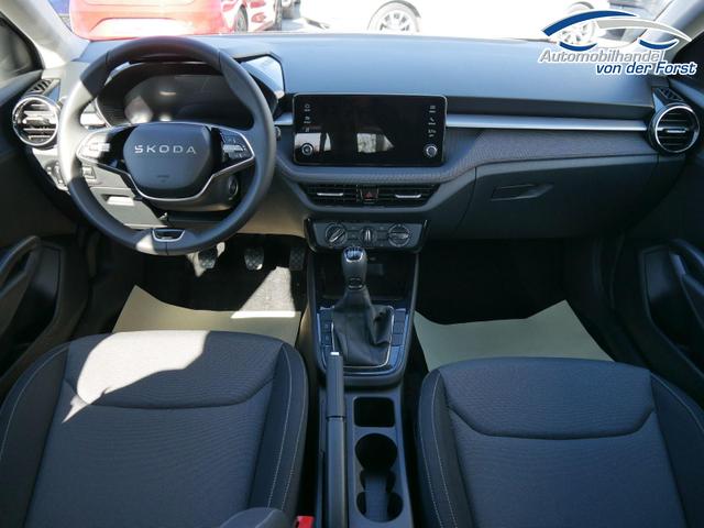 Skoda Fabia Selection Fabia Selection 1.0 TSI *NAVI-&Uuml;BER-SMARTLINK*PDC-HI*LED*SHZ*KLIMA*RADIO 