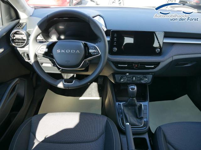 Skoda Fabia Selection Fabia Selection 1.0 TSI *NAVI-&Uuml;BER-SMARTLINK*PDC-HI*LED*SHZ*KLIMA*RADIO 