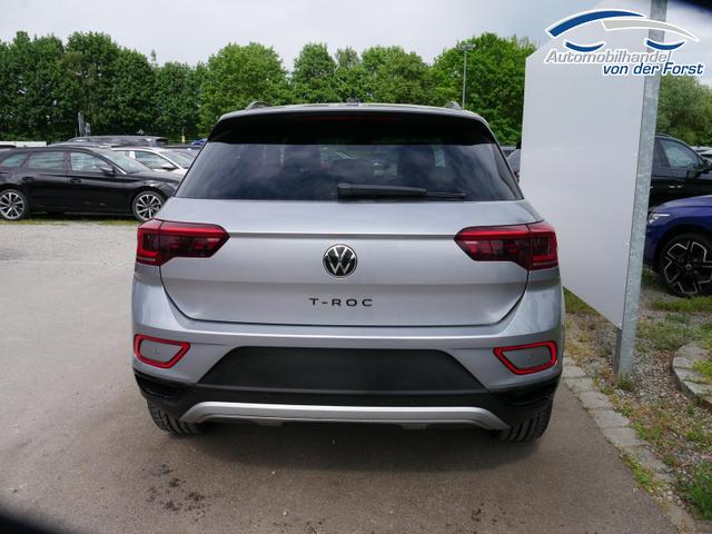 Volkswagen T-Roc Style T-Roc Style 1,5 TSI DSG*AHK*ACC*MATRIX-LED*SHZ*PDC*KAMERA*TEMPOMAT*19-ZOLL 