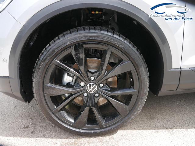 Volkswagen T-Roc Style T-Roc Style 1,5 TSI DSG*AHK*ACC*MATRIX-LED*SHZ*PDC*KAMERA*TEMPOMAT*19-ZOLL 