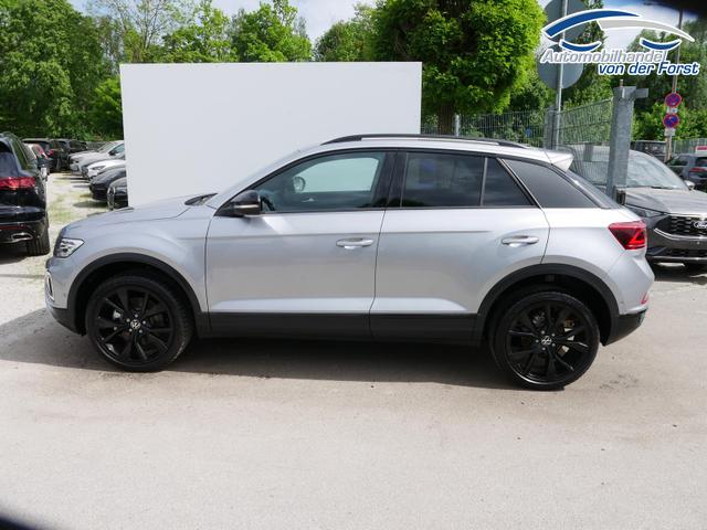 Volkswagen T-Roc Style T-Roc Style 1,5 TSI DSG*AHK*ACC*MATRIX-LED*SHZ*PDC*KAMERA*TEMPOMAT*19-ZOLL 