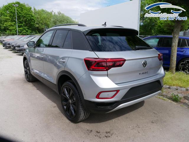 Volkswagen T-Roc Style T-Roc Style 1,5 TSI DSG*AHK*ACC*MATRIX-LED*SHZ*PDC*KAMERA*TEMPOMAT*19-ZOLL 
