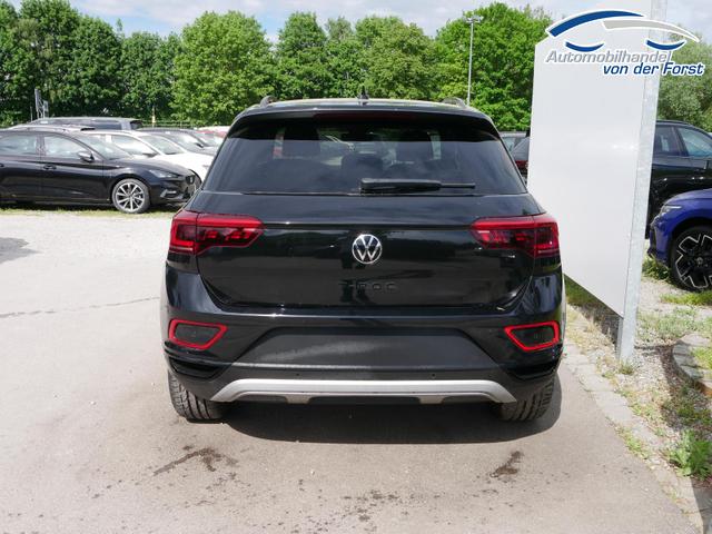 Volkswagen T-Roc Style T-Roc Style 1,5 TSI DSG*AHK*ACC*MATRIX-LED*SHZ*PDC*KAMERA*TEMPOMAT*19-ZOLL 
