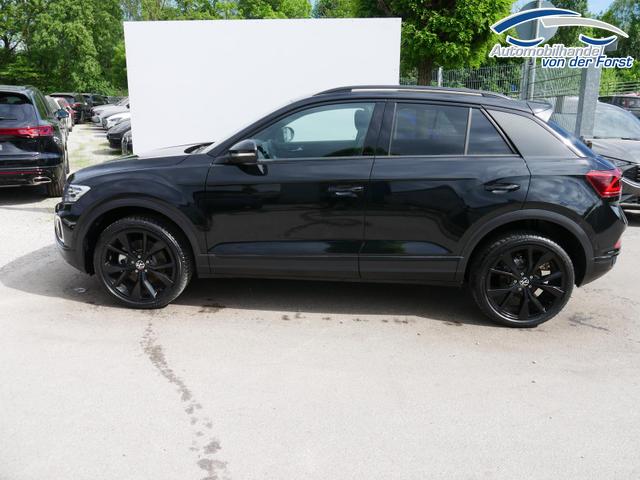 Volkswagen T-Roc Style T-Roc Style 1,5 TSI DSG*AHK*ACC*MATRIX-LED*SHZ*PDC*KAMERA*TEMPOMAT*19-ZOLL 