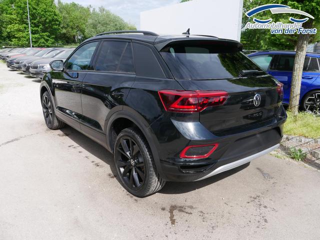 Volkswagen T-Roc Style T-Roc Style 1,5 TSI DSG*AHK*ACC*MATRIX-LED*SHZ*PDC*KAMERA*TEMPOMAT*19-ZOLL 