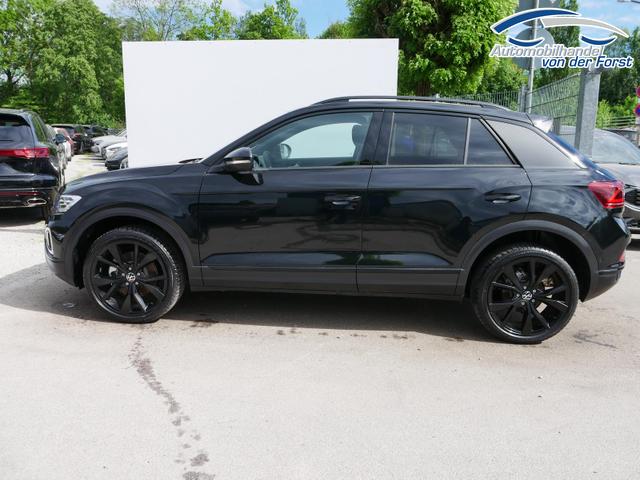 Volkswagen T-Roc Style T-Roc Style 1,5 TSI DSG*AHK*ACC*MATRIX-LED*SHZ*PDC*KAMERA*TEMPOMAT*19-ZOLL 
