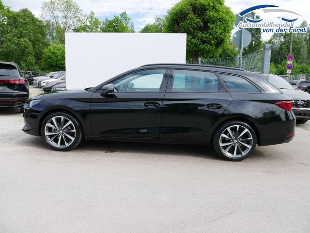 Seat Leon Sportstourer FR 2.0 TDI DSG Leon Kombi FR 2.0 TDI DSG*ACC*AHK-SCHWENKBAR*NAVI*RFK*FULL LINK*TRAVEL ASSIST* 