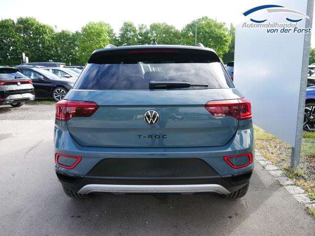 Volkswagen T-Roc Style T-Roc Style 1,5 TSI DSG*AHK*ACC*MATRIX-LED*SHZ*PDC*KAMERA*TEMPOMAT*19-ZOLL 