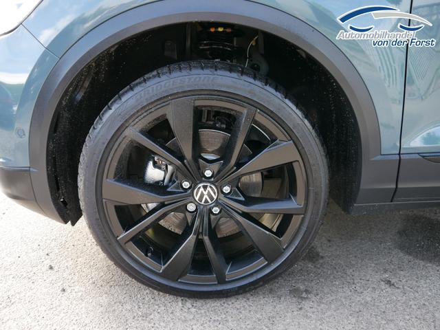 Volkswagen T-Roc Style T-Roc Style 1,5 TSI DSG*AHK*ACC*MATRIX-LED*SHZ*PDC*KAMERA*TEMPOMAT*19-ZOLL 