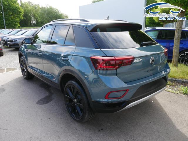 Volkswagen T-Roc Style T-Roc Style 1,5 TSI DSG*AHK*ACC*MATRIX-LED*SHZ*PDC*KAMERA*TEMPOMAT*19-ZOLL 