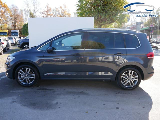 Volkswagen Touran Comfortline Touran 1.5 TSI DSG COMFORTLINE*NAVI*ACC*PDC*LED*SHZ*KAMERA*7-SITZER*17-ZOLL 