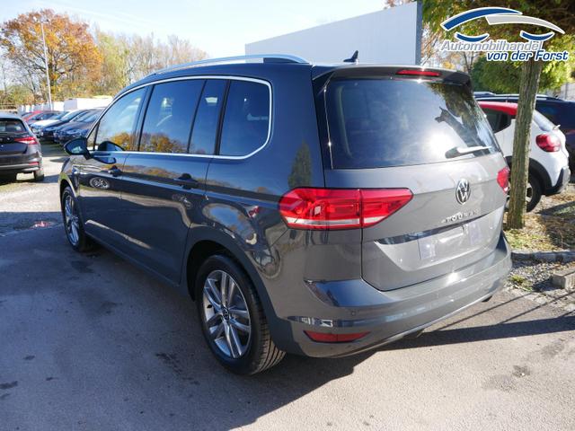 Volkswagen Touran Comfortline Touran 1.5 TSI DSG COMFORTLINE*NAVI*ACC*PDC*LED*SHZ*KAMERA*7-SITZER*17-ZOLL 