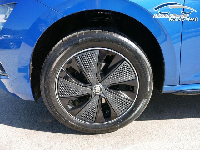 Skoda Kamiq Monte Carlo Kamiq Monte Carlo 1,5 TSI DSG *AHK-SCHWENKBAR*PDC-HINTEN*KAMERA*SHZ*KESSY*LENKRADHEIZUNG* 