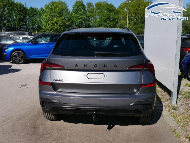 Skoda Kamiq Monte Carlo Kamiq Monte Carlo 1,5 TSI DSG *AHK-SCHWENKBAR*PDC-HINTEN*KAMERA*SHZ*KESSY*LENKRADHEIZUNG* 