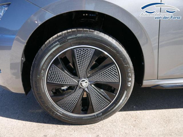 Skoda Kamiq Monte Carlo Kamiq Monte Carlo 1,5 TSI DSG *AHK-SCHWENKBAR*PDC-HINTEN*KAMERA*SHZ*KESSY*LENKRADHEIZUNG* 
