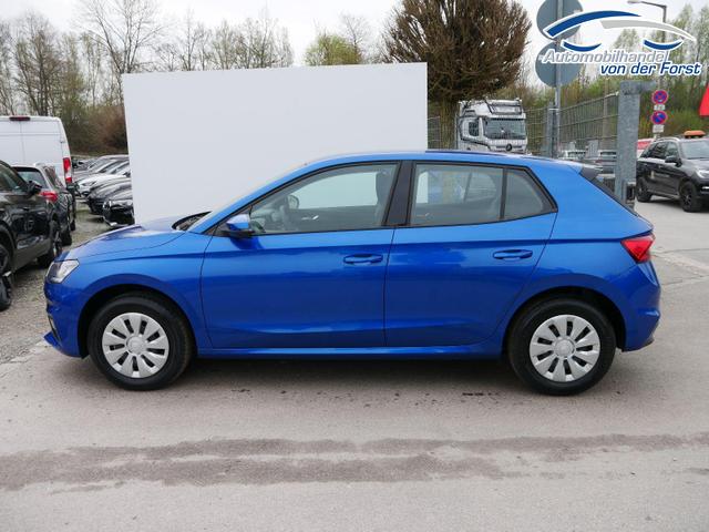 Skoda Fabia Selection Fabia Selection 1.0 TSI *LED*PDC-HI*SMARTLINK*SHZ*BLUETOOTH*FRONT-ASSIST 