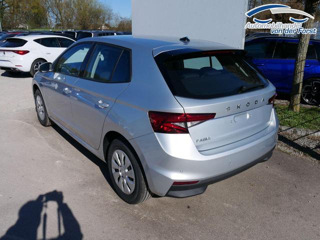 Skoda Fabia Selection Fabia Selection 1.0 TSI *LED*PDC-HI*SMARTLINK*SHZ*BLUETOOTH*FRONT-ASSIST 