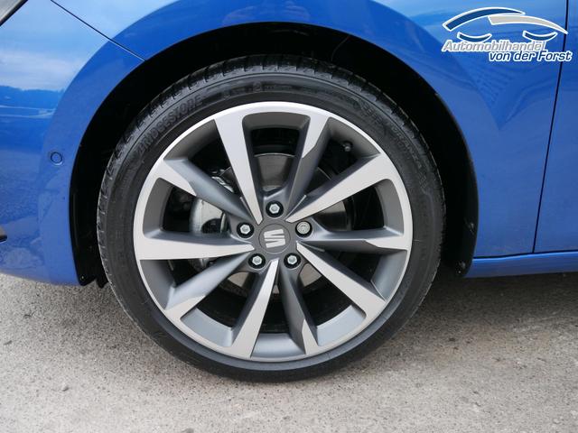 Seat Leon Sportstourer FR 2.0 TDI Leon Kombi FR 2.0 TDI DSG*NAVI*TEMPOMAT*KAMERA*KEYLESS-GO*VIRTUAL COCKPIT* 