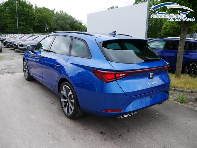 Seat Leon Sportstourer FR 2.0 TDI Leon Kombi FR 2.0 TDI DSG*NAVI*TEMPOMAT*KAMERA*KEYLESS-GO*VIRTUAL COCKPIT* 