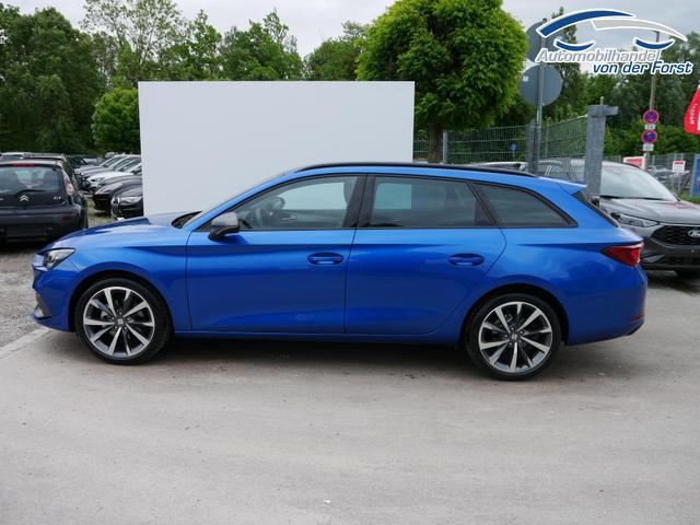 Seat Leon Sportstourer FR 1.5 eTSI Leon Kombi FR 1.5 eTSI DSG*KAMERA*NAVI*TEMPOMAT*3-ZONE KILMAAUTOMATIK*VIRTUAL COCKPIT* 